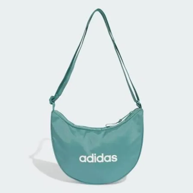 Bolso bandolera adidas (Verde menta)