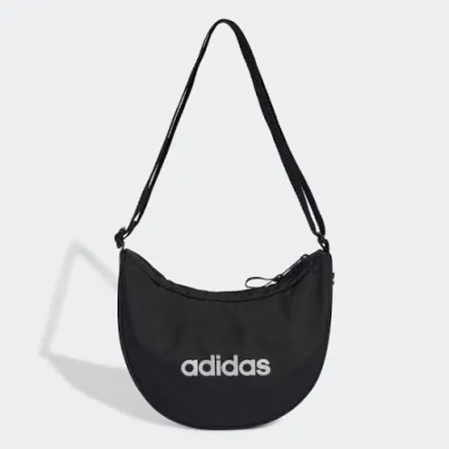 Bolso bandolera adidas (Negro)