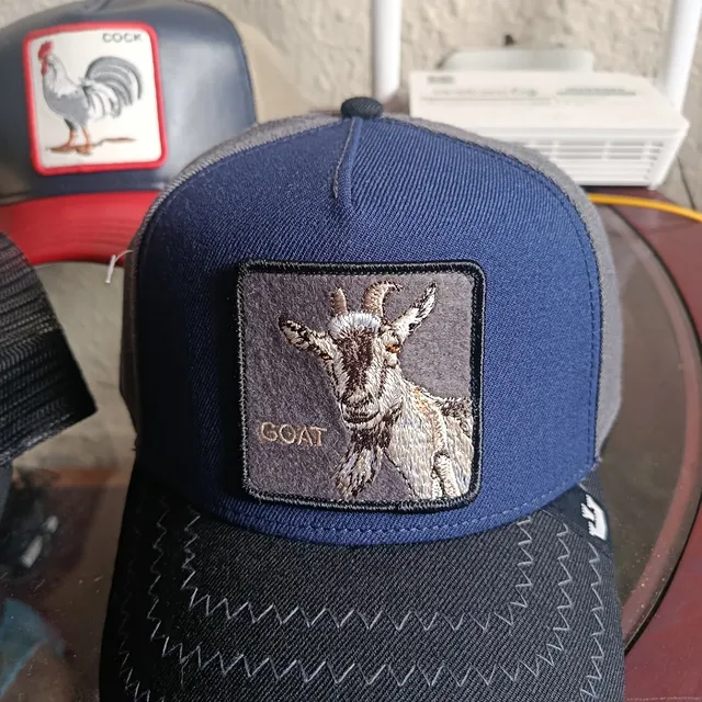Gorra Goorin Bros (Goat/Cabra)